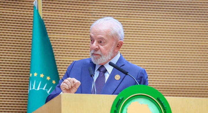 Chanceler de Israel cobra de presidente Lula desculpas após fala sobre o Holocausto