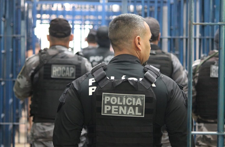 Polícia Penal do Piauí divulga concurso com 200 vagas e salário de até R$ 6,4 mil