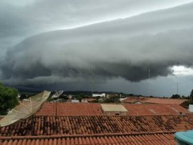 Defesa Civil emite alerta para chuvas torrenciais nas próximas 48h no Piauí