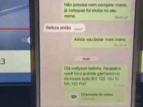 Digital influencer do Maranhão expõe fraude em rifa sem querer durante live