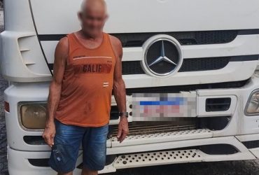 Empresária e motorista são presos após forjar sequestro e roubar carga no Piauí
