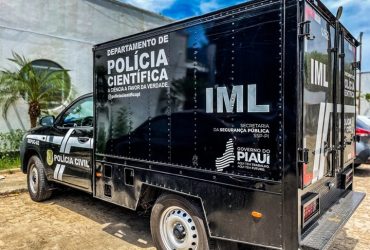 Empresário se suicida após matar ex-mulher no Piauí
