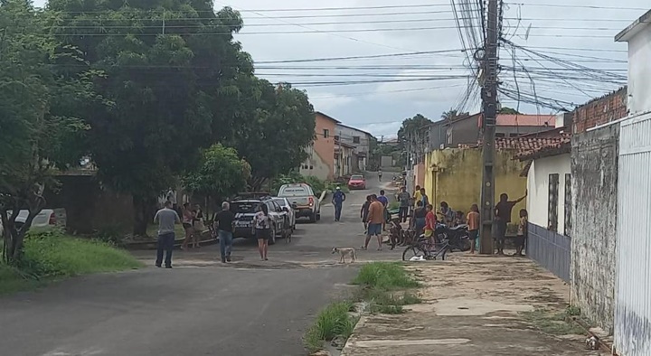 Homem é assassinado com pedrada na cabeça enquanto comemorava aniversário no Maranhão 