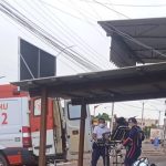 Homem é preso após agredir mulher com barra de ferro em avenida no Piauí