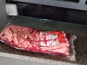 Homem é preso após furtar peça de picanha de supermercado no Piauí