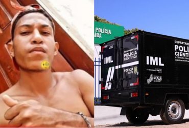 Jovem de 16 anos é presa após suspeita de assassinar companheiro com facada no pescoço no Piauí