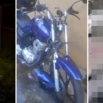 Jovem sem CNH atropela e mata idoso após dá "grau" de moto no Piauí