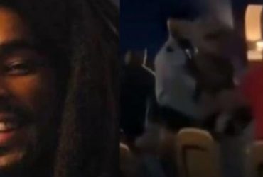 Jovens são expulsos de cinema após fumar maconha durante filme de Bob Marley