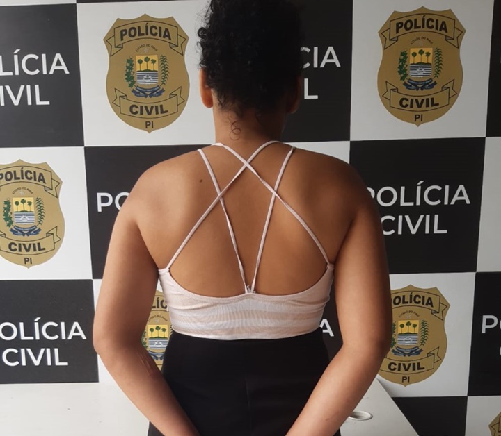 Mãe é presa após gravar e vender conteúdo sexual de criança de 4 anos no Piauí