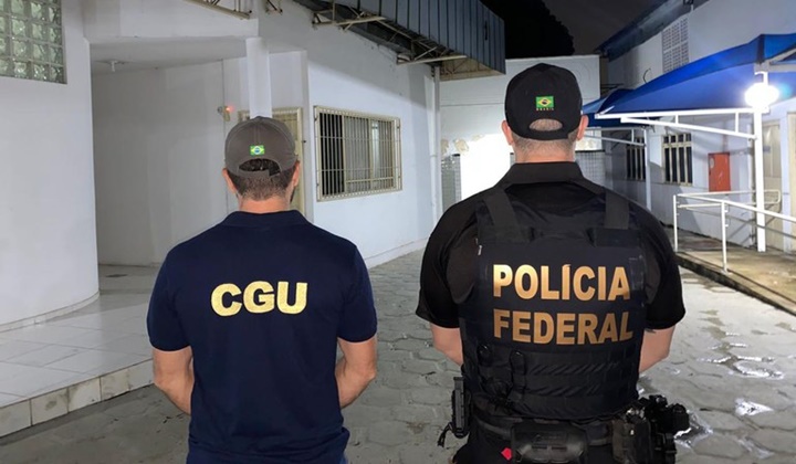 PF deflagra Operação Flashback contra fraudes na merenda escolar no Piauí