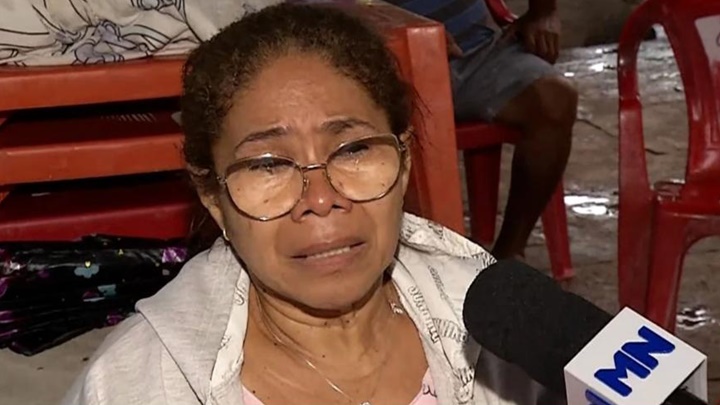 “Pedi para ele não ir”, diz mãe de atleta de canoagem desaparecido em barragem no Piauí