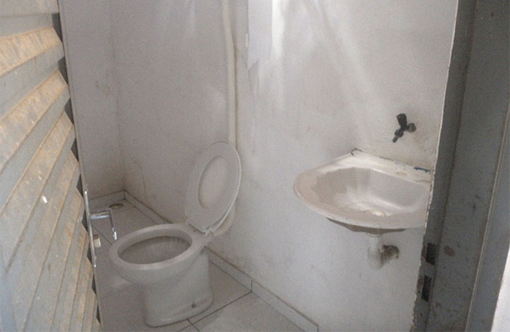 Piauí lidera a posição de moradores que não tem banheiro em casa, segundo IBGE 
