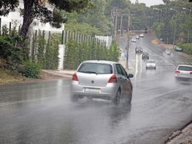 Piauí segue sob alerta amarelo para chuvas torrenciais durante o Carnaval