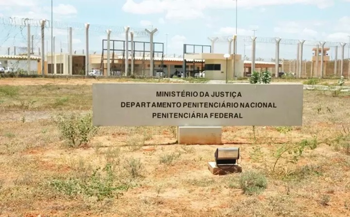 Primeira fuga da história: Dupla foge de presídio de segurança máxima no Rio Grande do Norte