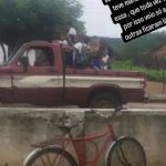 Alunos da rede pública arriscam suas vidas em transporte escolar no Piauí