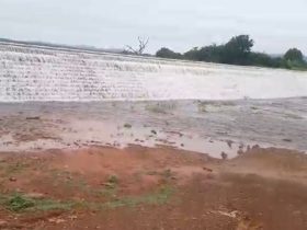 Barragem Emparedado (Campo Maior)