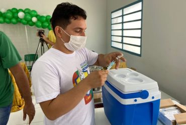 Campanha de vacinação contra gripe começa nesta segunda-feira (25) no Piauí