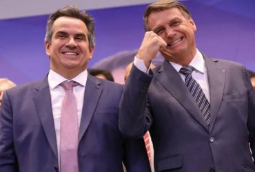 Ciro Nogueira admite seu interesse em ser vice de Bolsonaro nas Eleições de 2026