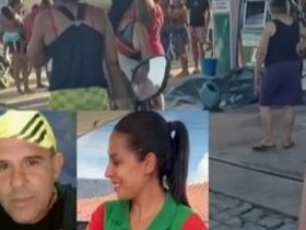 Frentista é assassinada com vários tiros no local de trabalho pelo ex que não aceitava o término