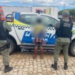 Homem é preso após agredir o próprio irmão a pauladas no Piauí