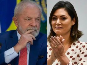 Lula aparece com 45,4% e Michele Bolsonaro com 38,7% em pesquisa de intenções de voto para eleições de 2026