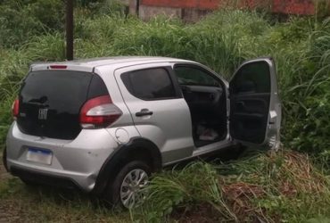 Motorista de aplicativo é feito refém por seis horas durante assaltos no Piauí