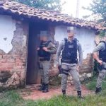 Mulher é morta a facadas pelo companheiro recém-saído da prisão no Piauí