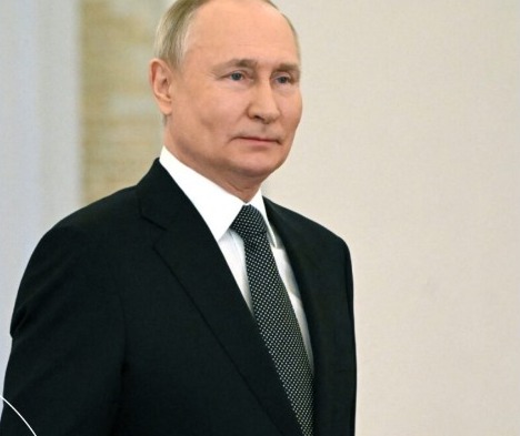 "Ocidente arrisca guerra nuclear na Ucrânia", diz Putin