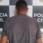Padrasto é preso após suspeitas de estuprar e engravidar adolescente de 13 anos no Piauí