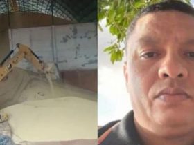 Piauiense morre após ser soterrado por grãos de soja durante obra em fazenda