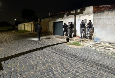 Polícia Civil cumpre 25 mandados contra facções criminosas através da Operação DRACO 100 em Teresina