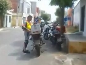 Vídeo: Enel corta a energia da própria empresa no Ceará