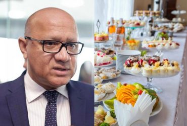 Alepi chama atenção após contratar buffet por mais de R$ 6 milhões