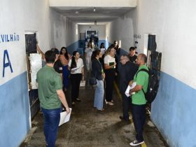 Detentas ficaram em prisão domiciliar devido à falta de vagas em penitenciária no Piauí