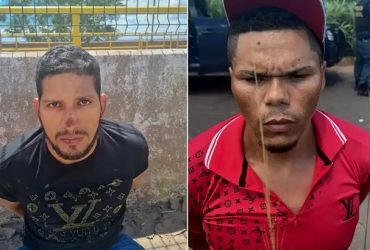 Fugitivos de Mossoró são recapturados no Pará