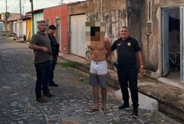 Homem é preso após suspeitas de realizar arrastão em loja em Campo Maior