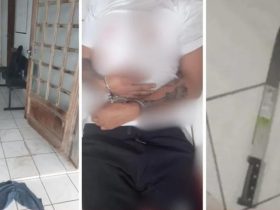 Jovem é baleado após invadir quartel da PM e ameaçar agentes com facão no Piauí