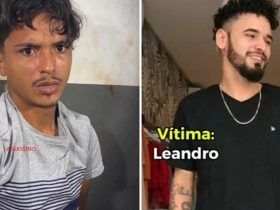 Jovem mata o próprio irmão a facadas após discussão por causa de moto