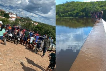 Jovem morre afogado em barragem após diversão com amigos no Piauí