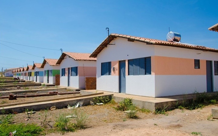 Minha Casa Minha Vida vai construir residências em 82 municípios piauienses; Veja a lista