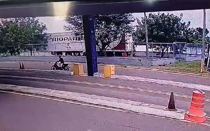 PRF prende motociclista com maior índice de embriaguez já registrado no Piauí