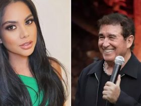 Polêmica! Ex-mulher de Amado Batista entra na justiça e pede quase R$ 1 milhão ao cantor