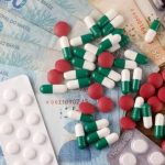 Preços de remédios vão subir até 4,5% em Abril de 2024