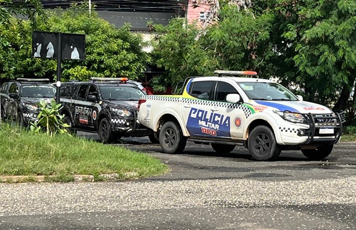 Suspeitos de executar pai e filha de 4 anos em casa são presos no Piauí