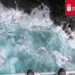Turista cai no mar e morre após tentar tirar fotos em cima de pedras