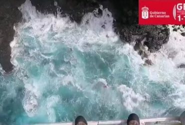Turista cai no mar e morre após tentar tirar fotos em cima de pedras