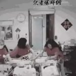 Vídeo: Enfermeiras tentam proteger recém-nascidos durante terremoto em Taiwan