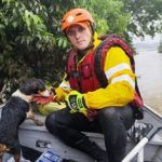 Bombeiros do Piauí já estão no Rio Grande do Sul para auxiliar famílias para resgate