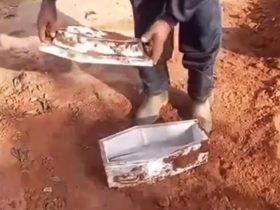 Caixão é enterrado vazio após corpo de bebê ser esquecido em necrotério no Piauí