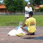 Cantor de forró morre após colidir frontalmente contra caminhão de carga no Piauí